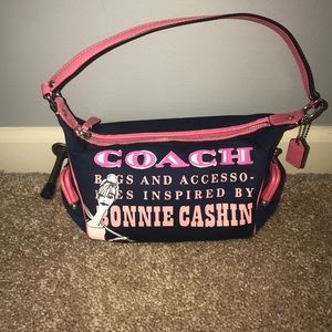 COACH Bonnie Cashin Small Purse